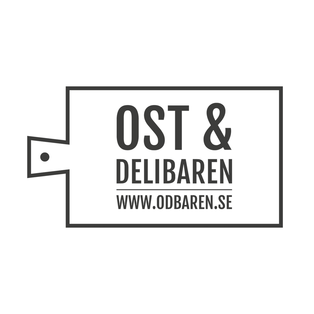 Ost & Delibaren i Höganäs logotyp