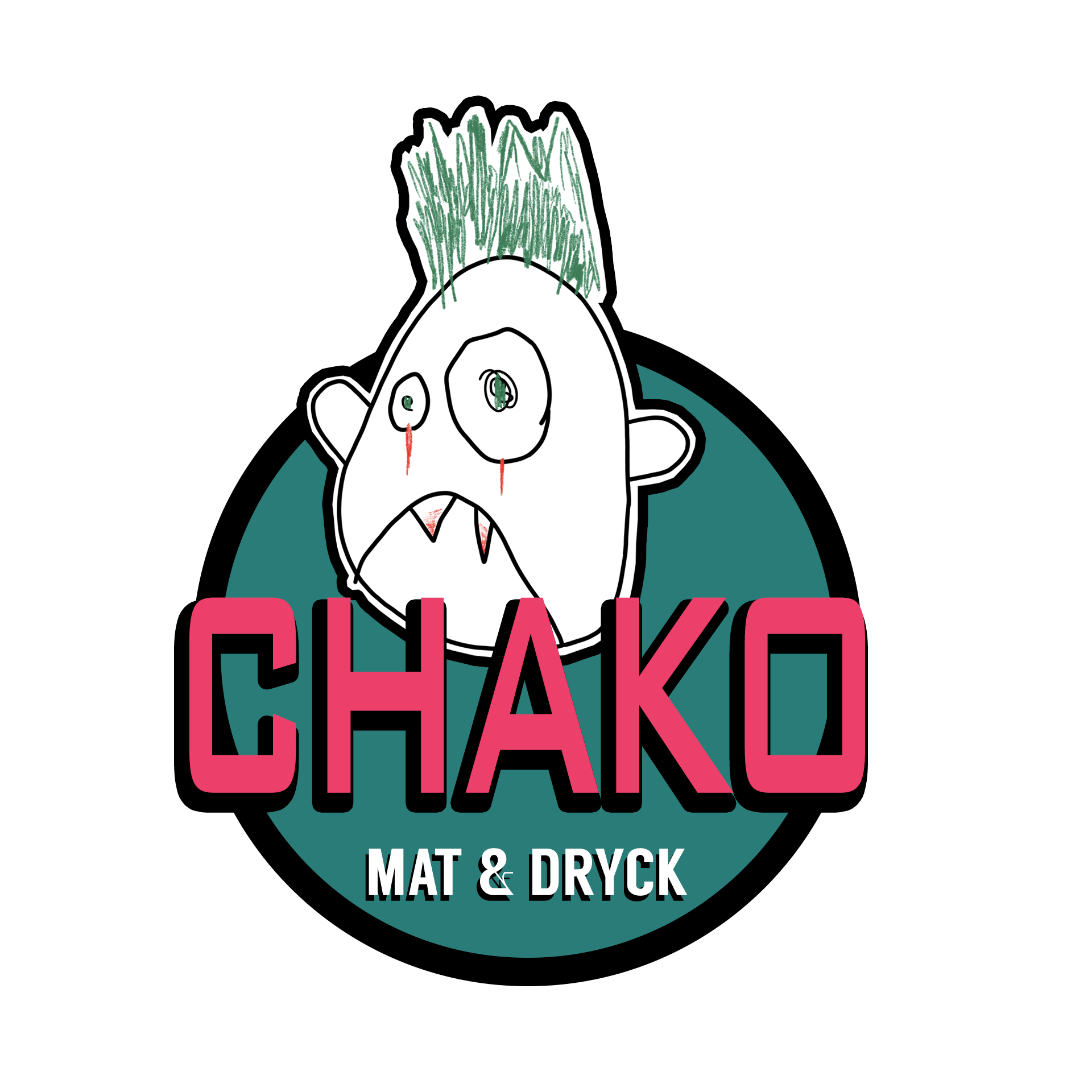 Restaurang Chako i Höganäs logotyp